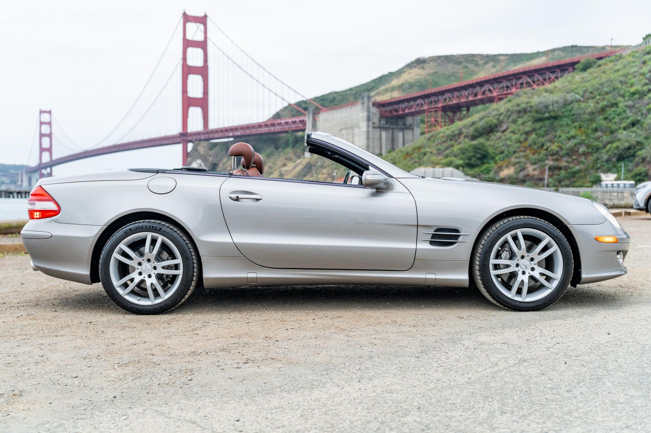 2007 Mercedes-Benz SL-Class
