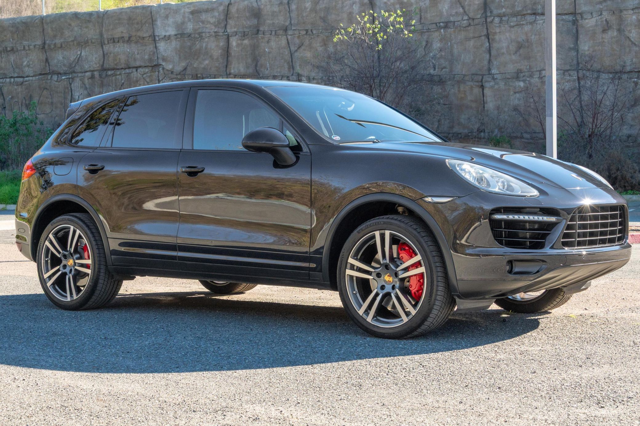 2011 Porsche Cayenne Turbo