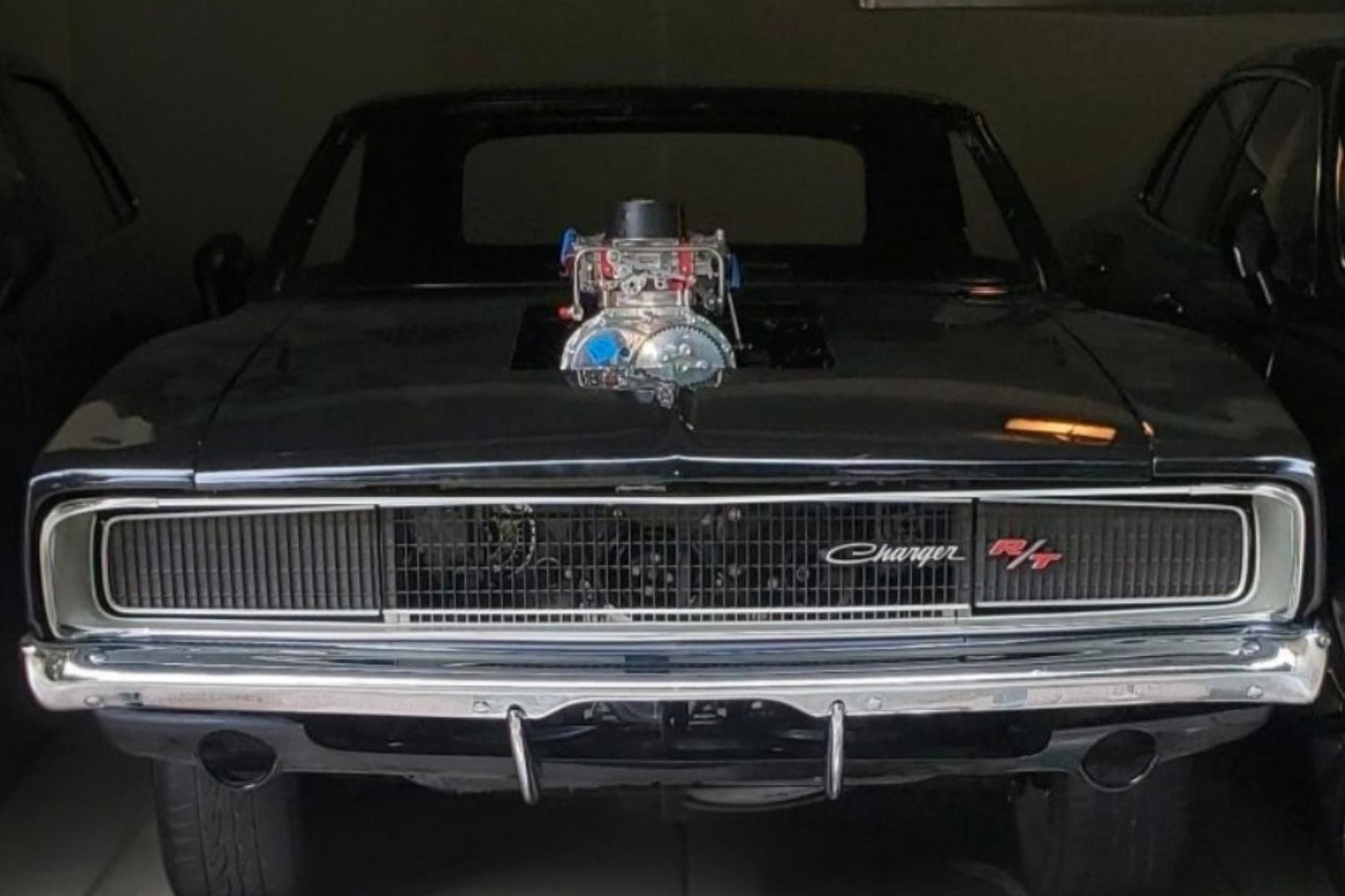 1968 Dodge Charger R/T, sold Nov 2025