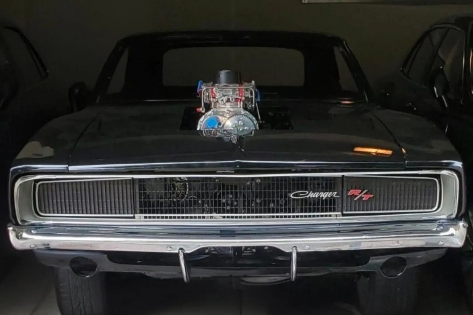 1968 Dodge Charger R/T, sold Nov 2025