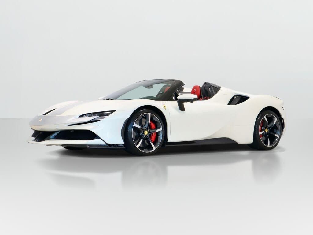 2022 Ferrari SF90 Spider