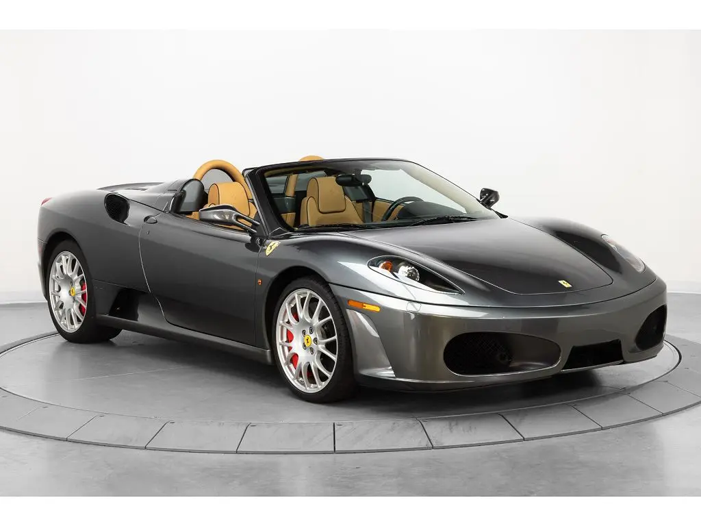 2005 Ferrari F430 Spider