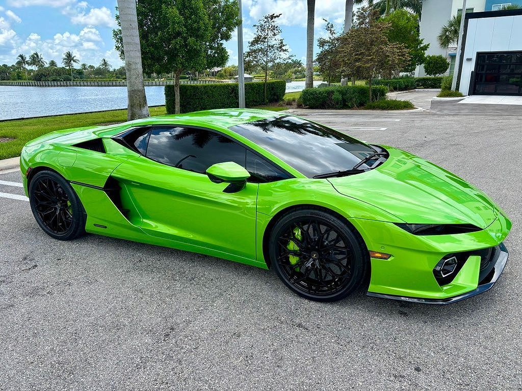2026 Lamborghini Temerario