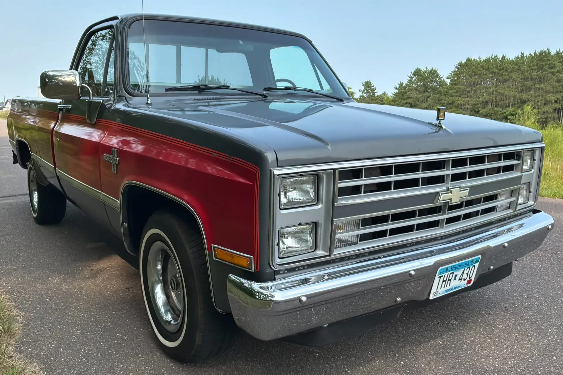 1987 Chevrolet C/K Pickup