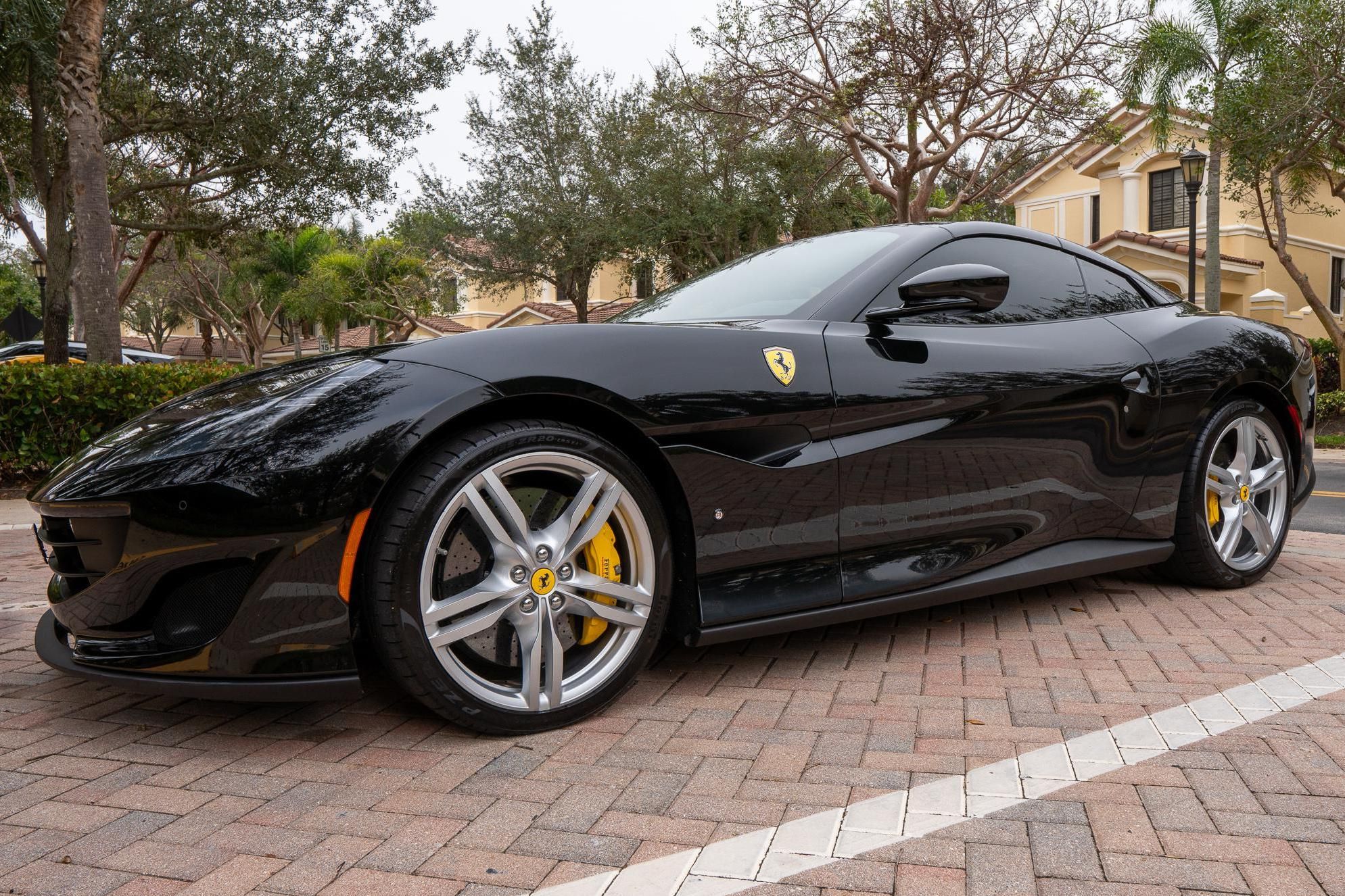 2019 Ferrari Portofino