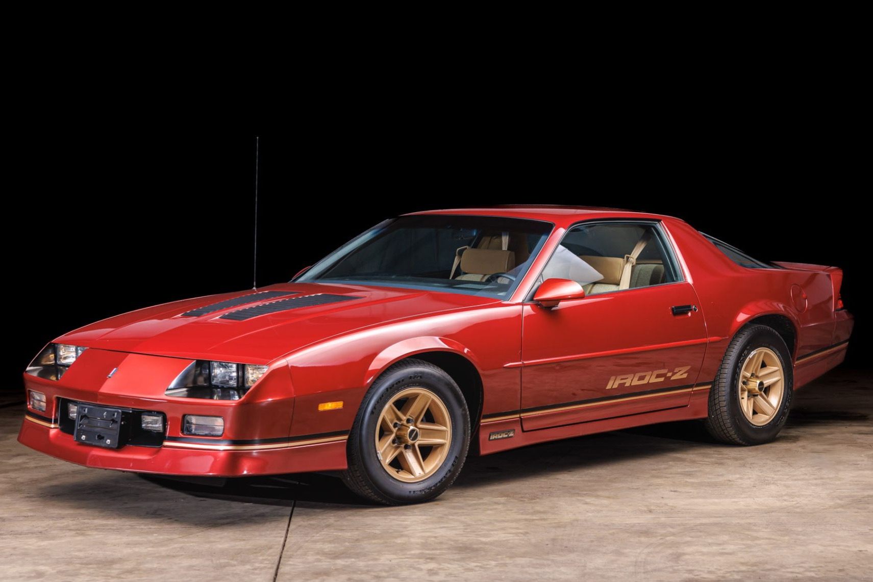 1988 Chevrolet Camaro