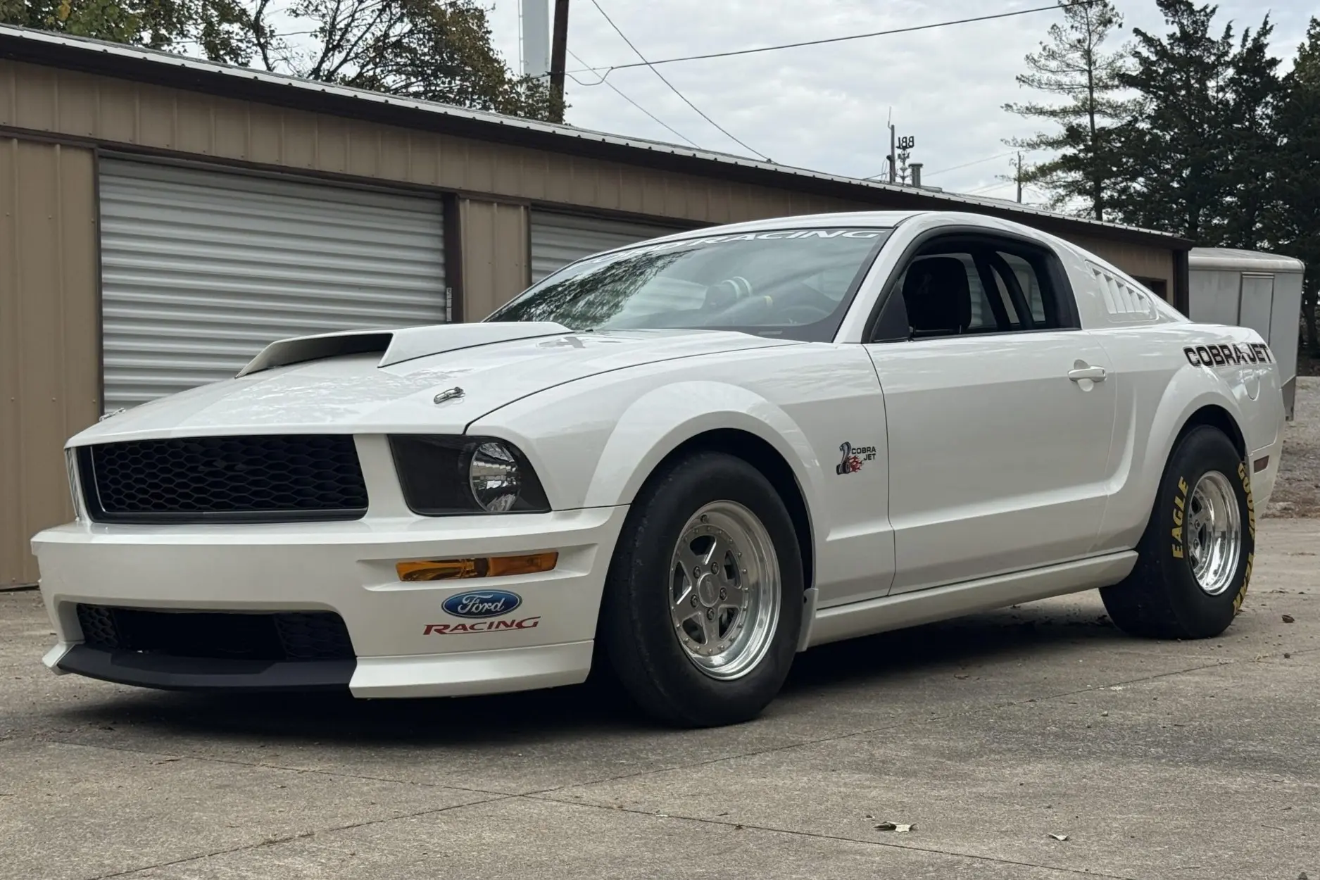 2008 Ford Mustang GT