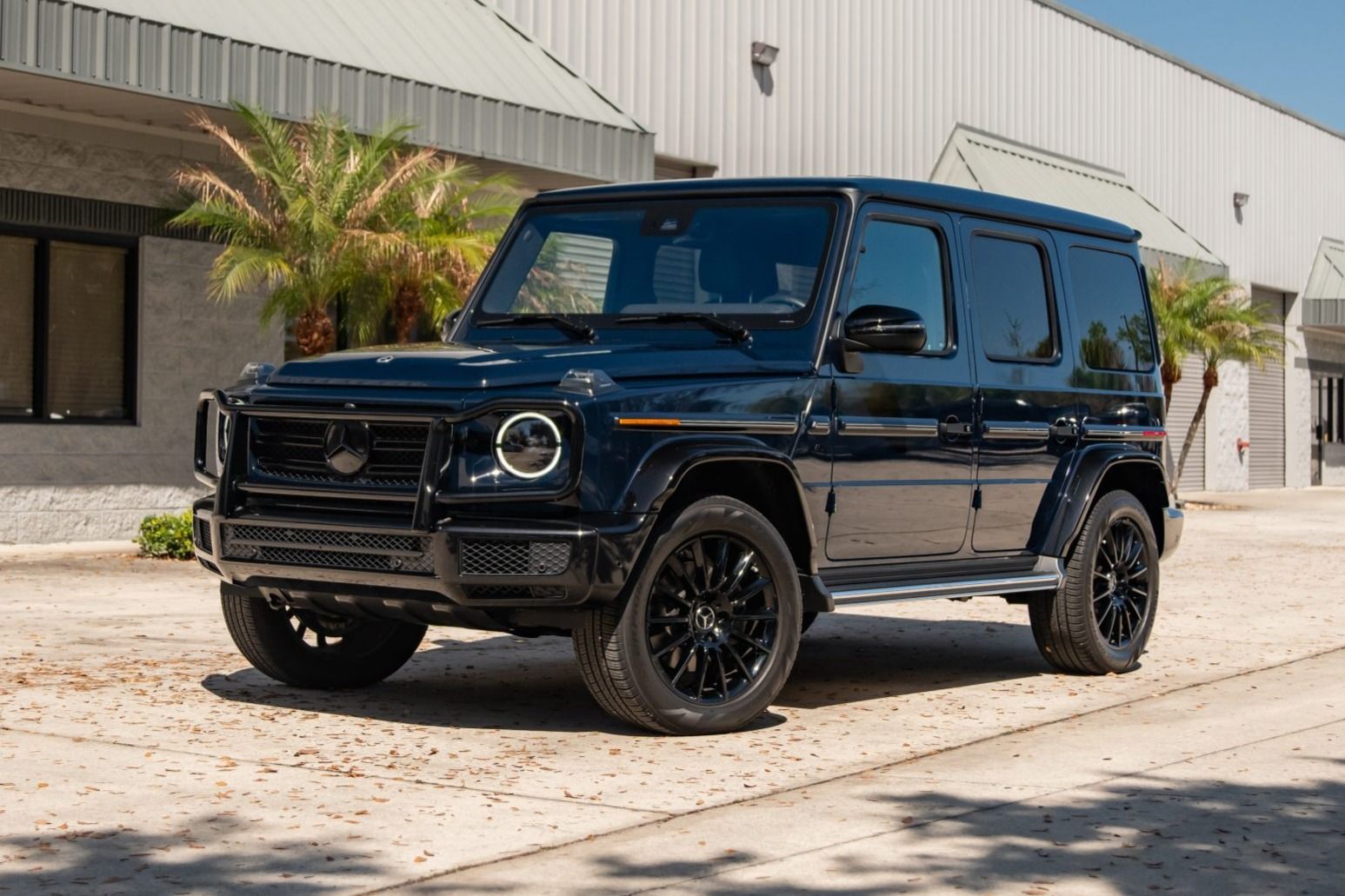 2023 Mercedes-Benz G-Class