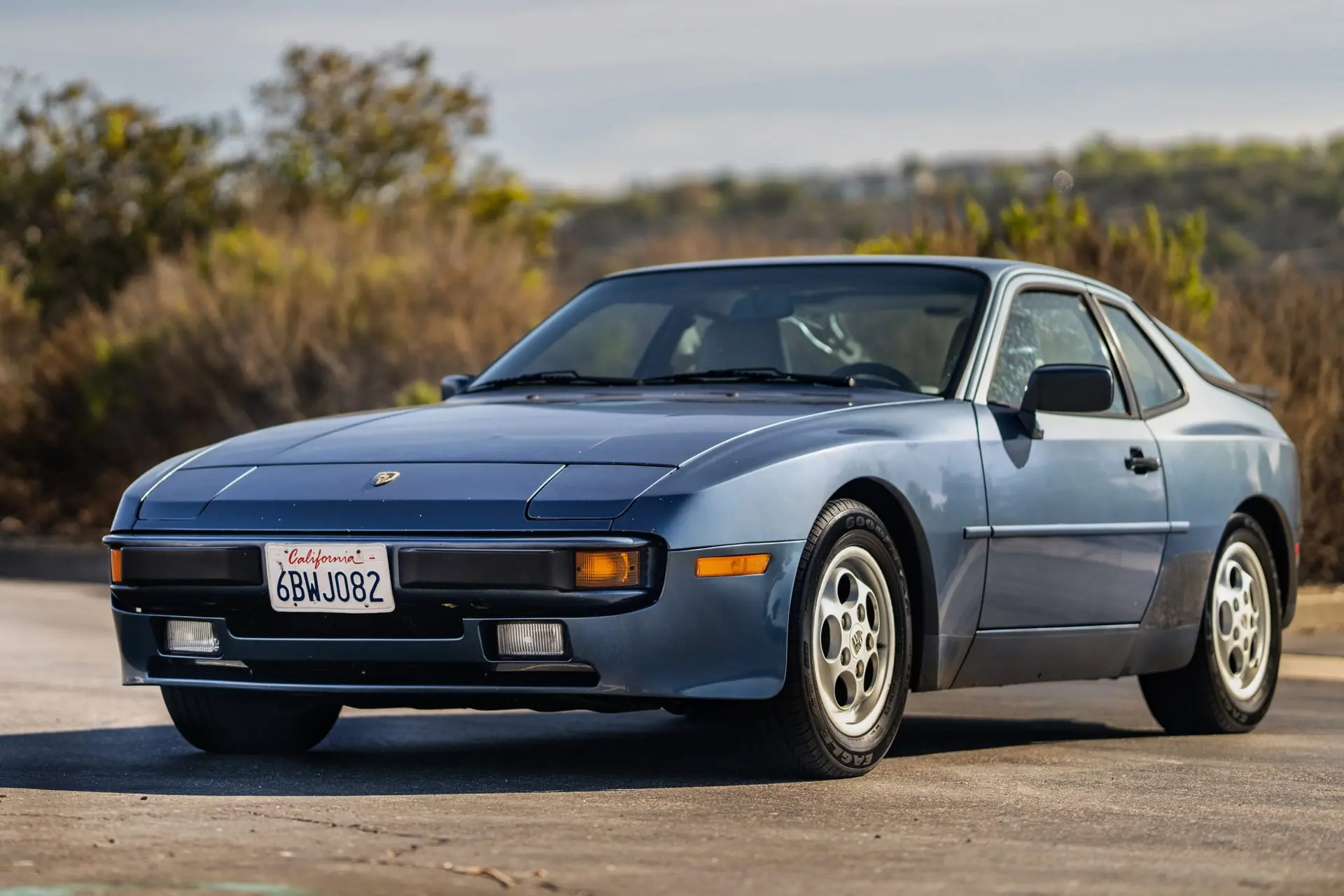 1989 Porsche 944 Turbo