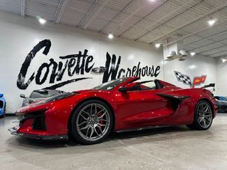 2025 Chevrolet Corvette Z06