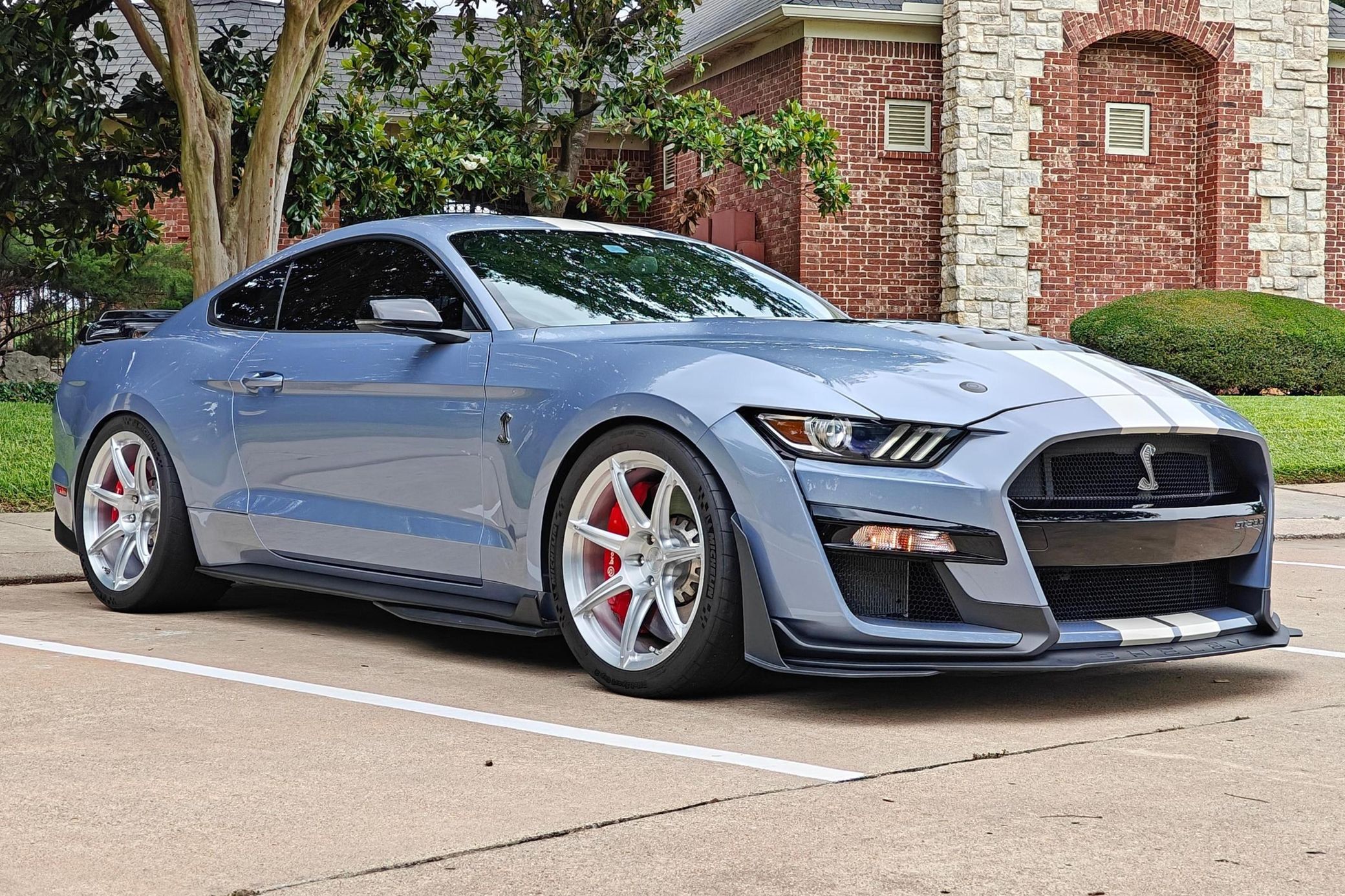 2022 Ford Mustang Shelby GT500