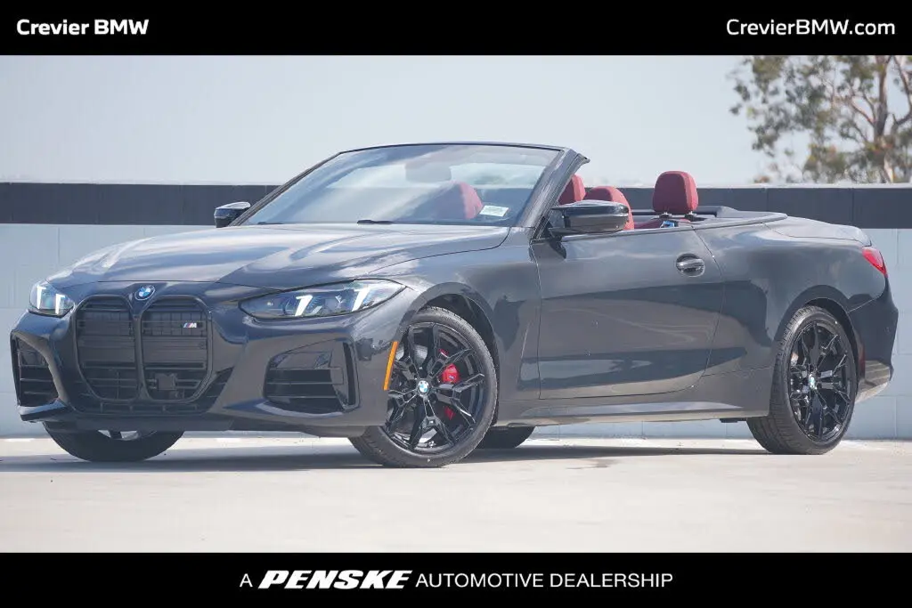 2026 BMW 4 Series Gran Coupe
