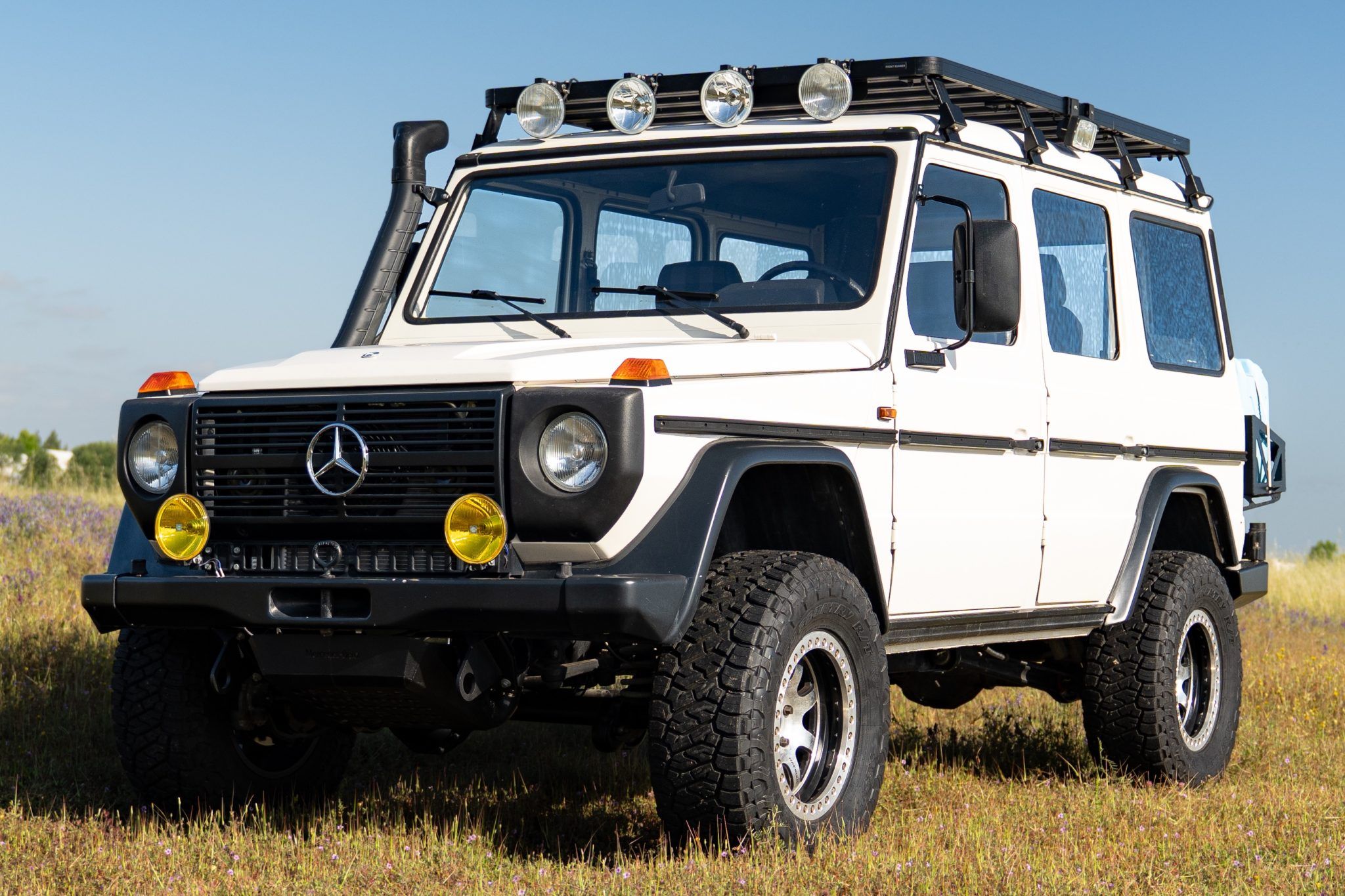 1979 Mercedes-Benz G-Class 300GD, sold Jun 2026