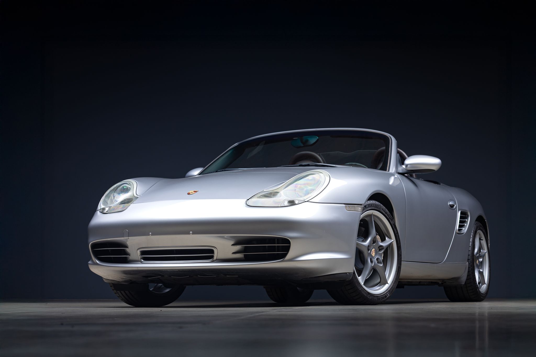 2004 Porsche Boxster S