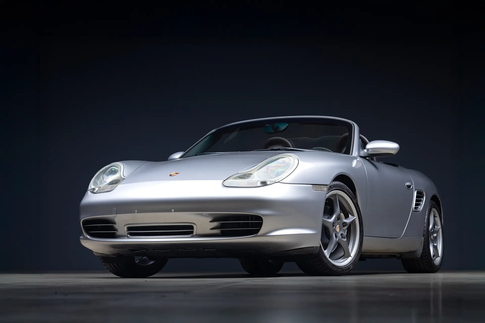 2004 Porsche Boxster S