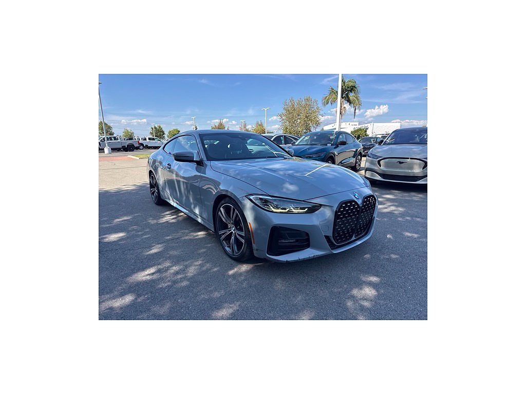 2023 BMW 4 Series Gran Coupe