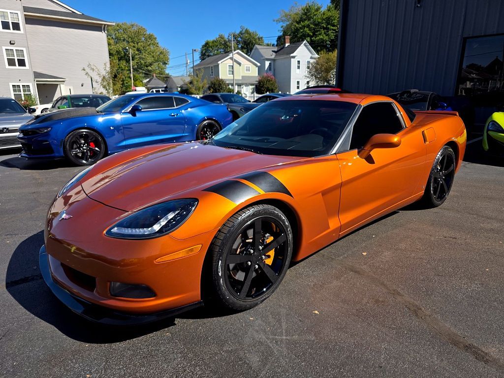 2008 Chevrolet Corvette