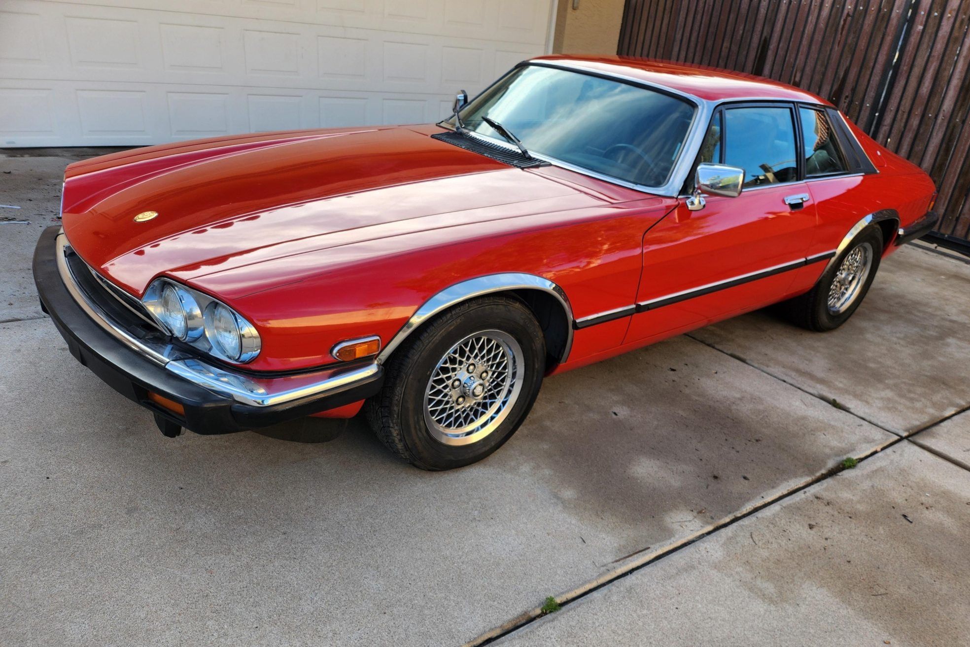 1991 Jaguar XJS