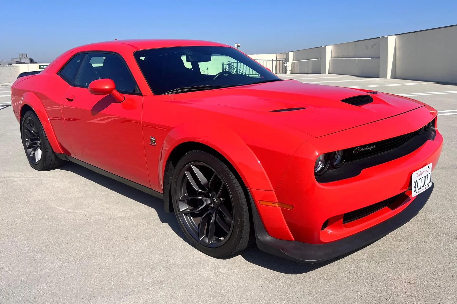 2021 Dodge Challenger R/T Scat Pack