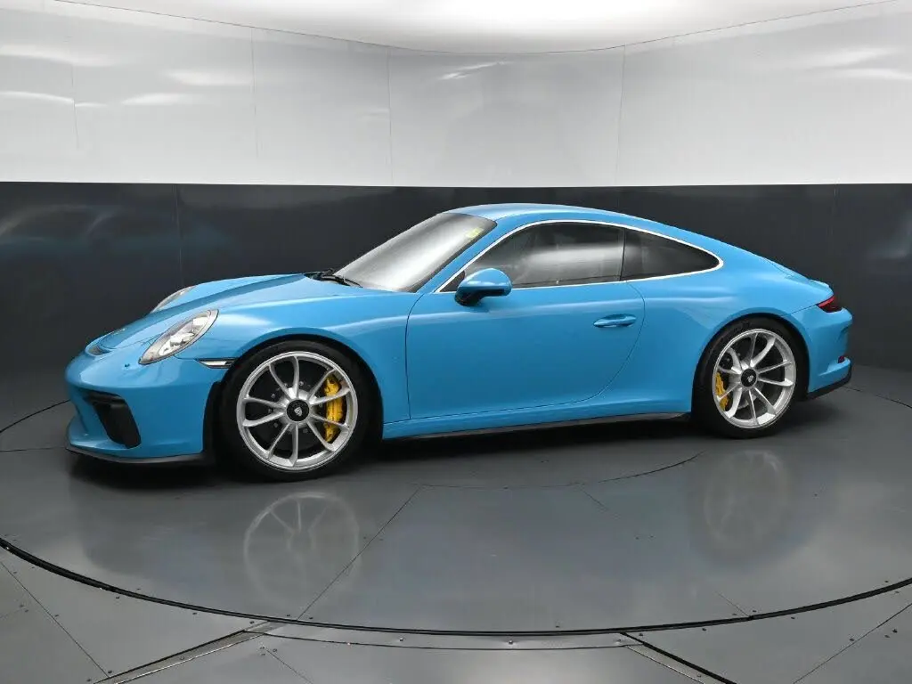 2018 Porsche 991.2 GT3