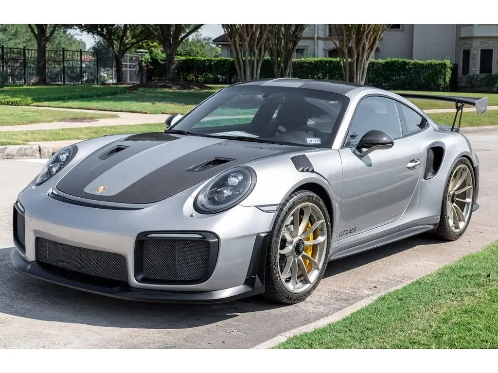2018 Porsche 991.2 GT2 RS