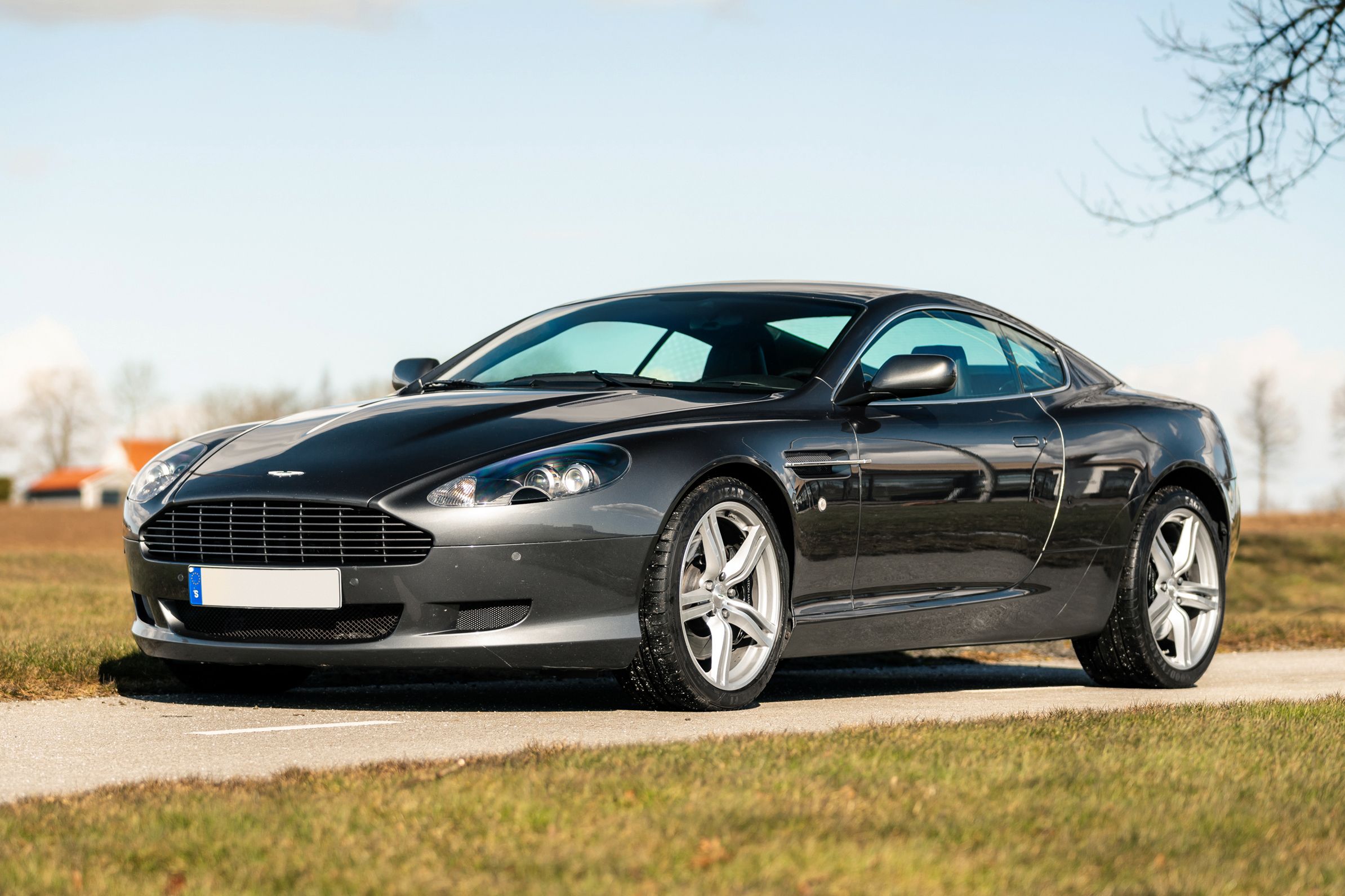 2007 Aston Martin DB9 Coupe