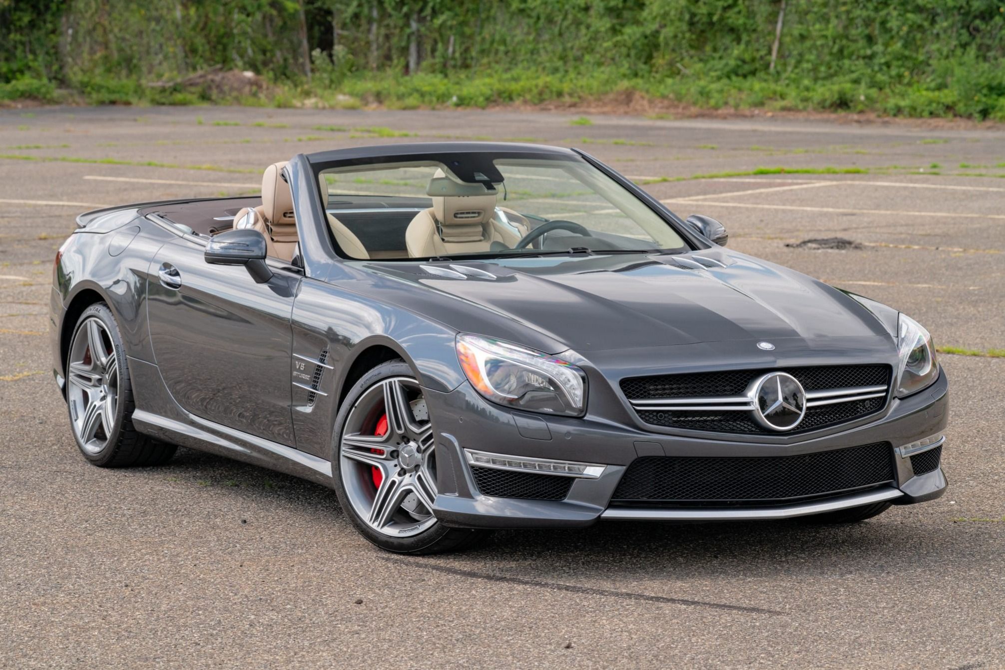 2013 Mercedes-Benz SL-Class