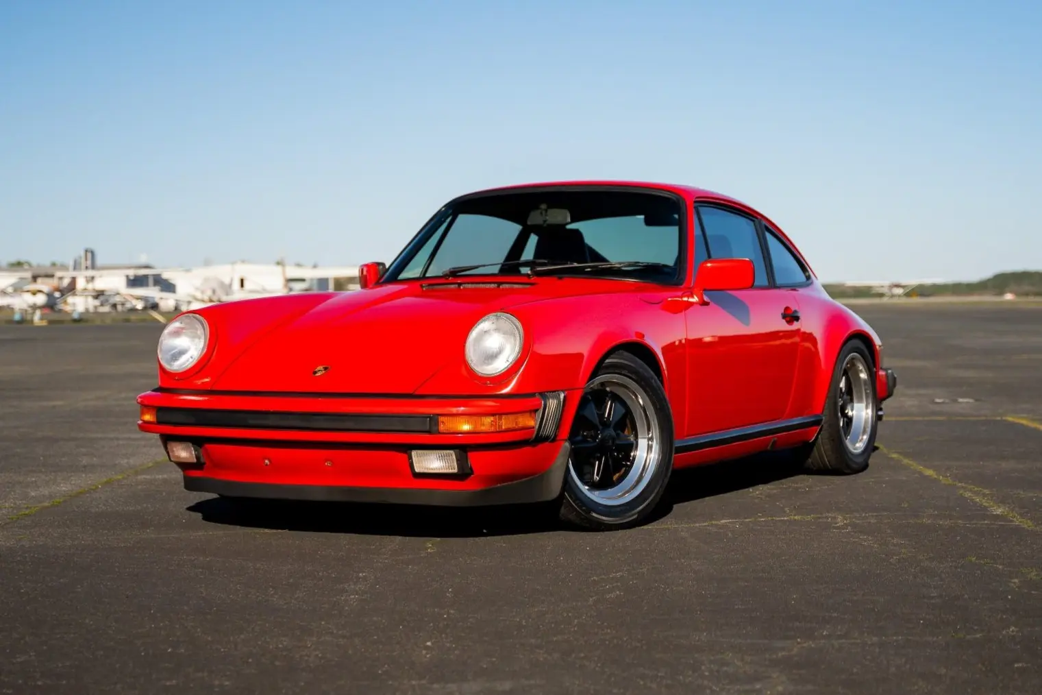 1988 Porsche 911 Coupe