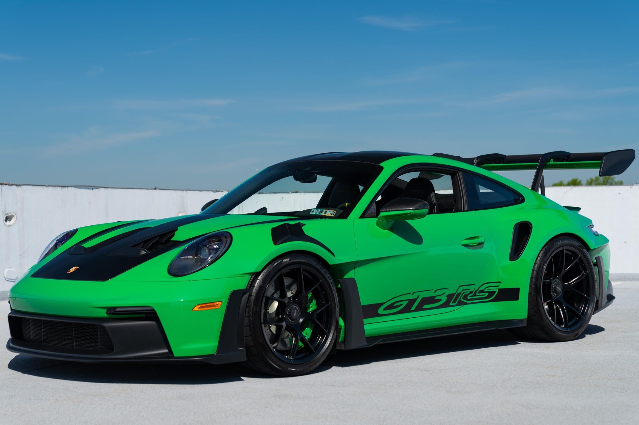 2023 Porsche 911 GT3 RS