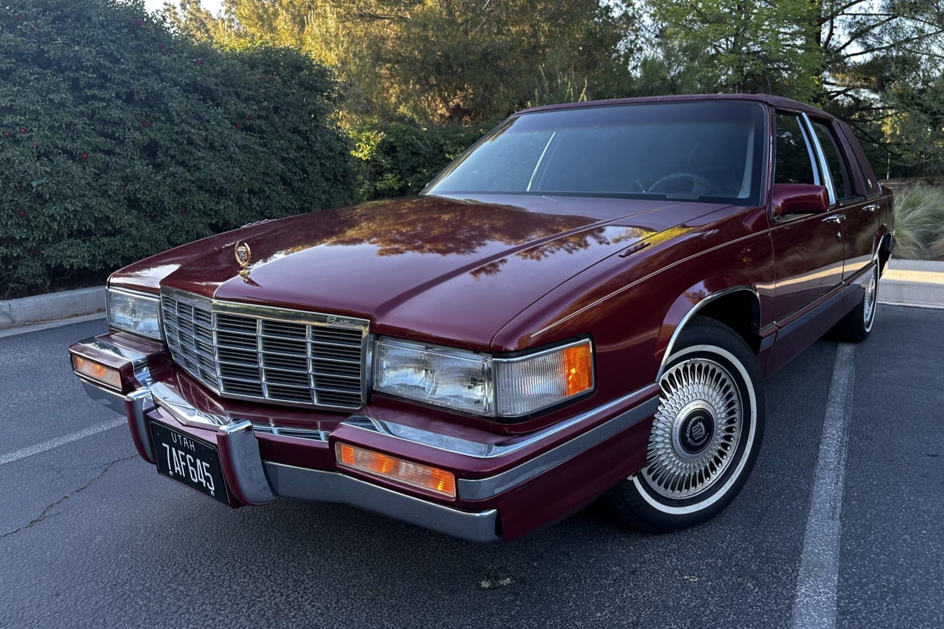 1992 Cadillac DeVille
