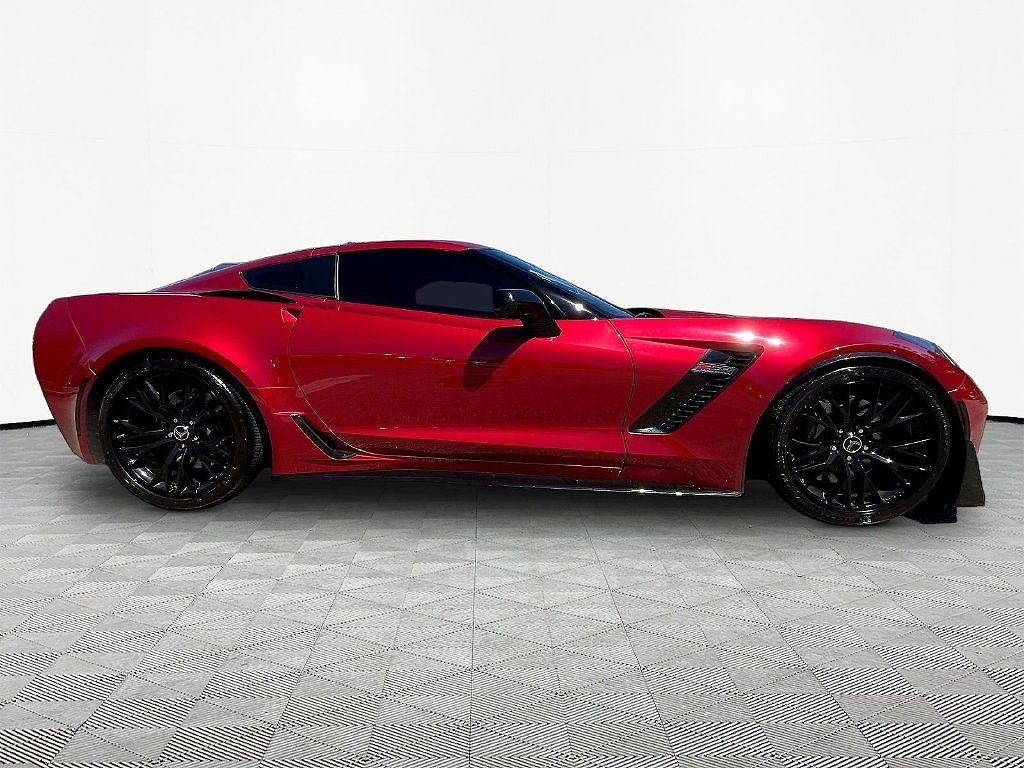 2015 Chevrolet Corvette Z06