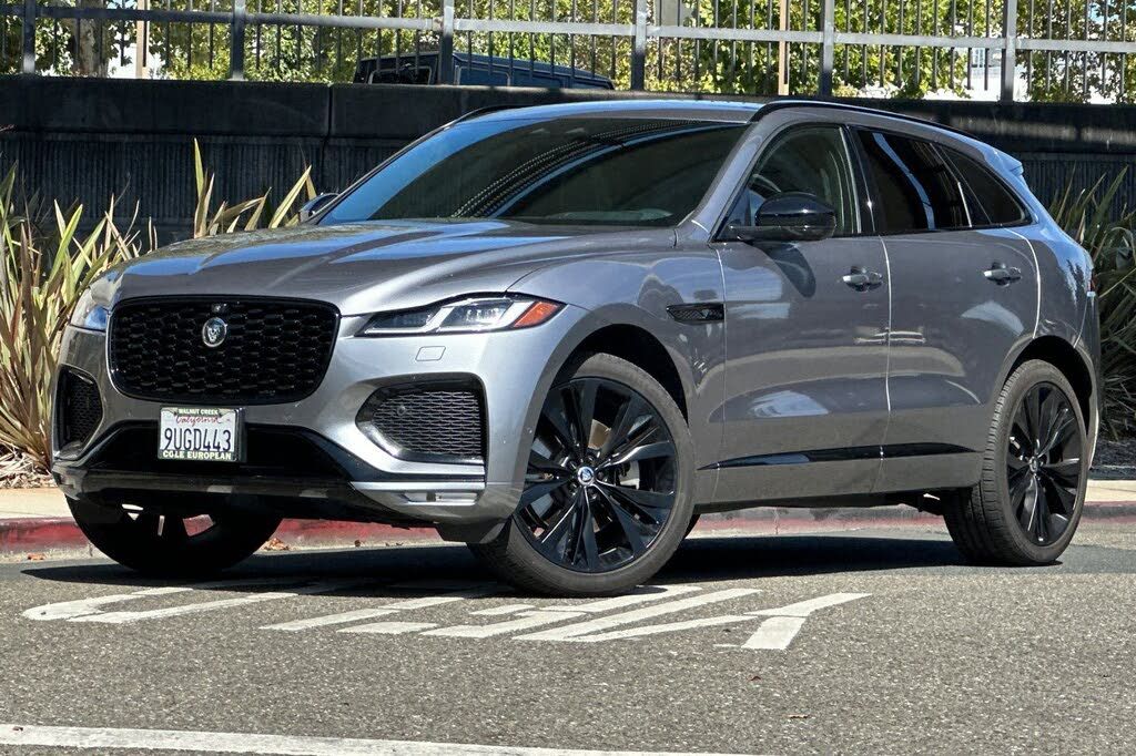 2026 Jaguar F-PACE P250 R-Dynamic S
