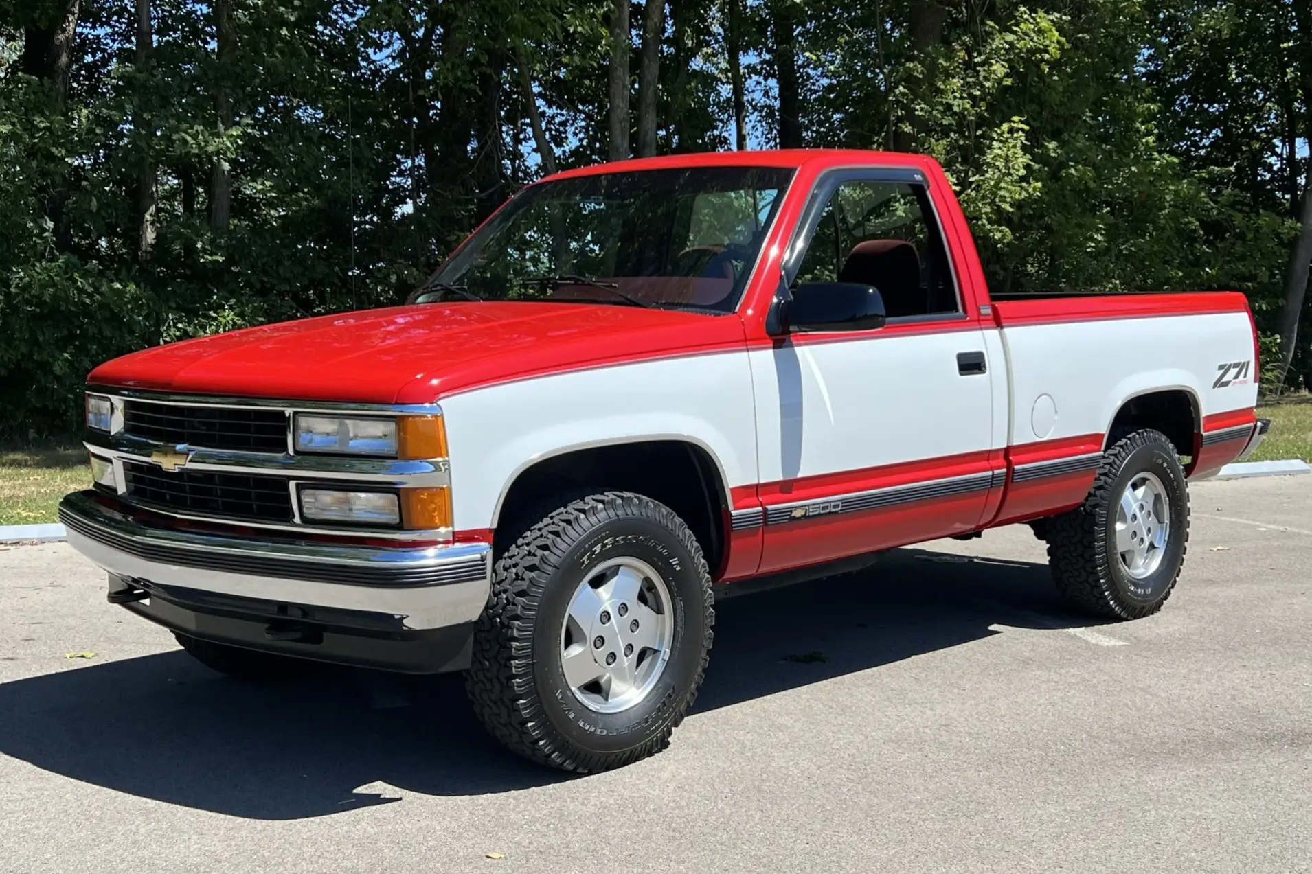1995 Chevrolet C/K Pickup