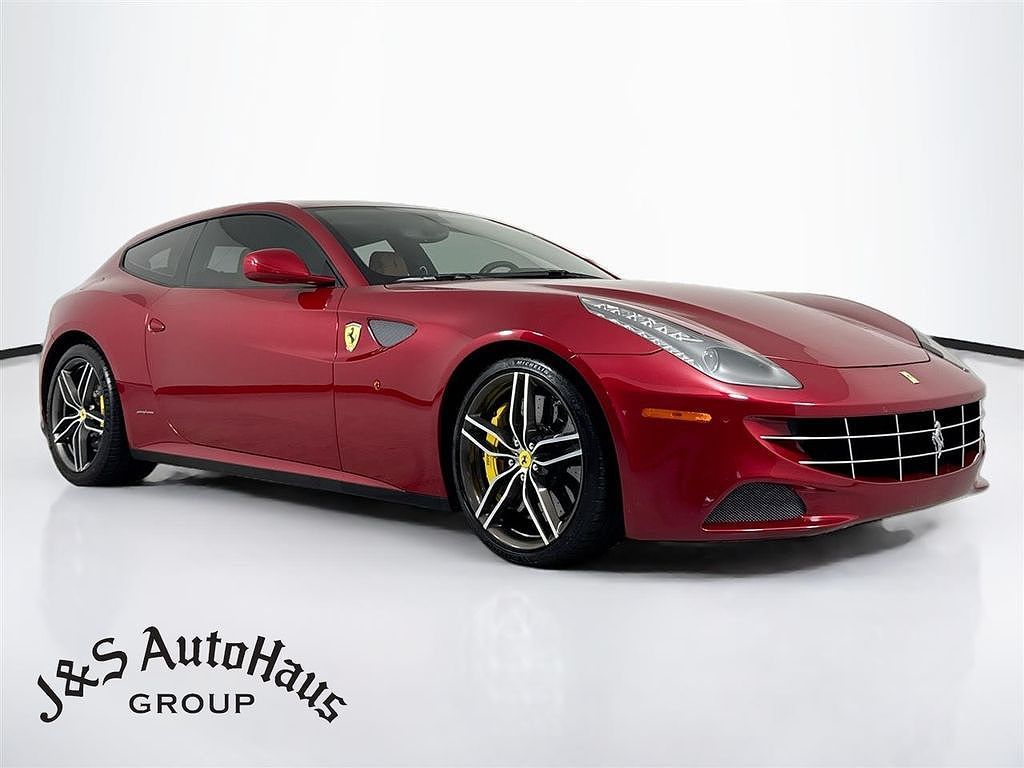 2015 Ferrari FF
