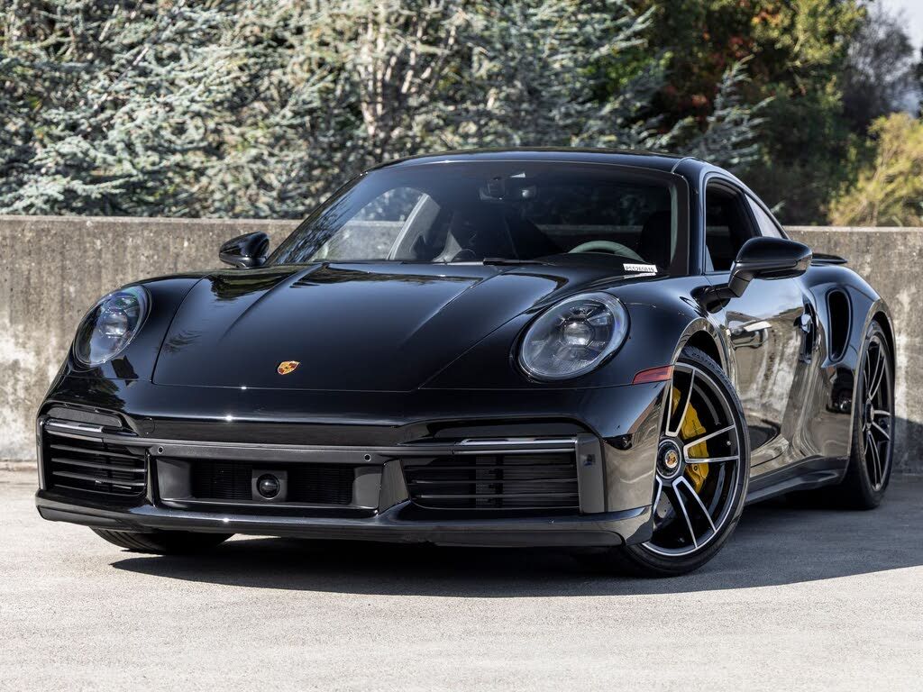 2025 Porsche 992.1 Turbo S