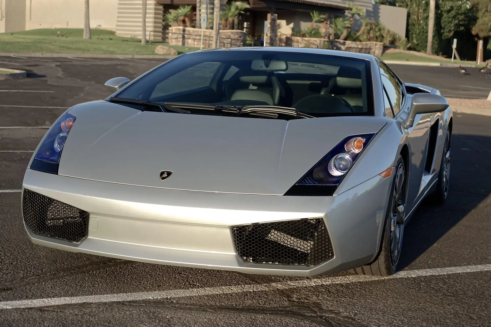 2004 Lamborghini Gallardo 5.0