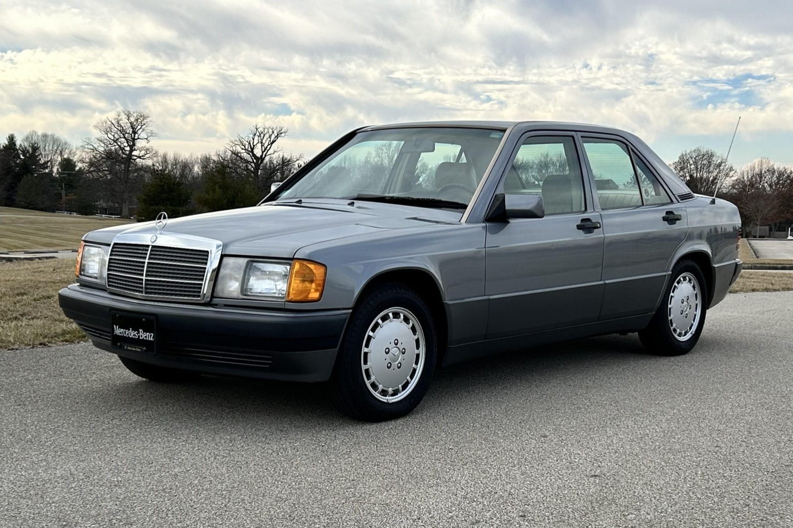 1992 Mercedes-Benz 190
