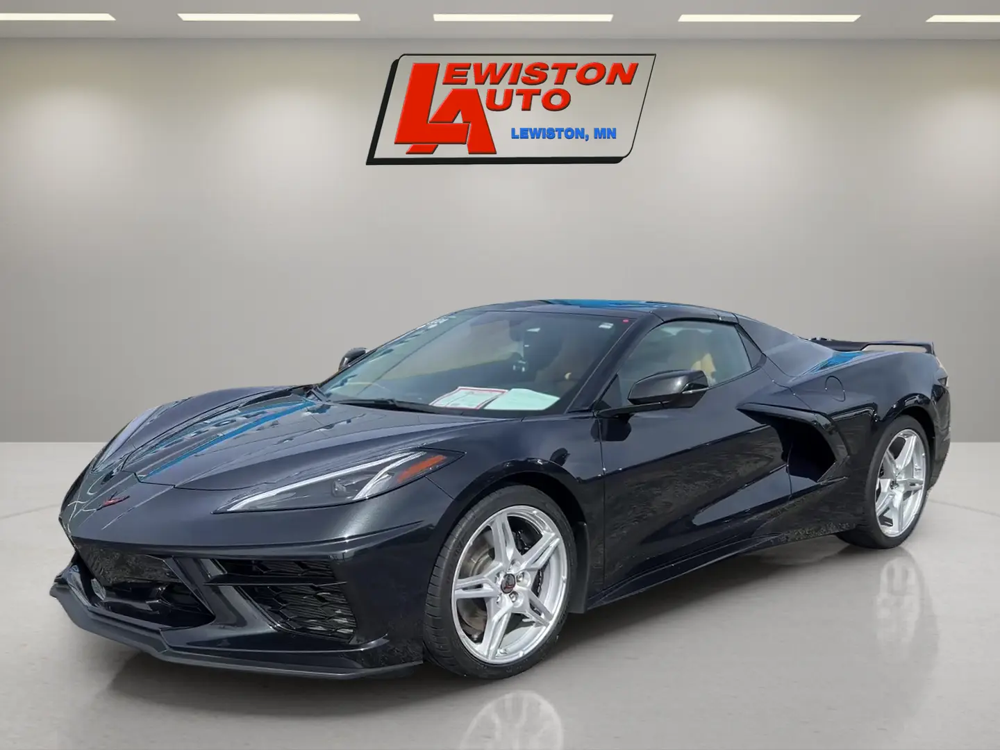 2024 Chevrolet Corvette Stingray