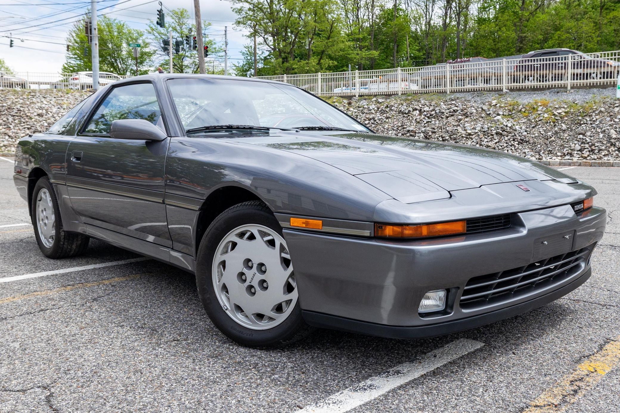 1989 Toyota Supra