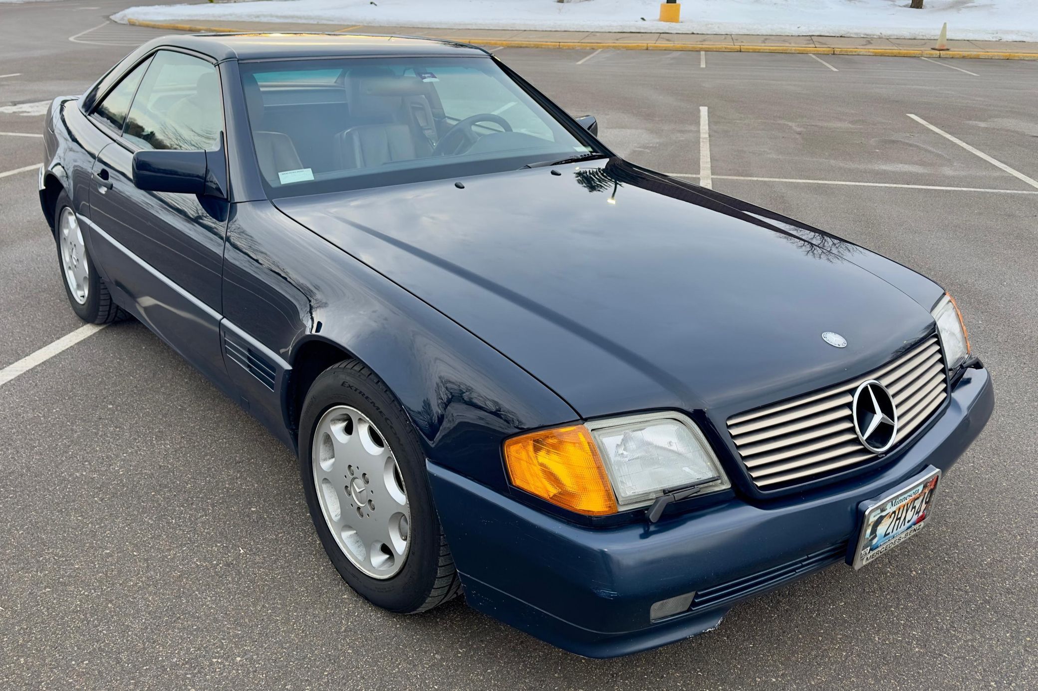 1993 Mercedes-Benz SL-Class