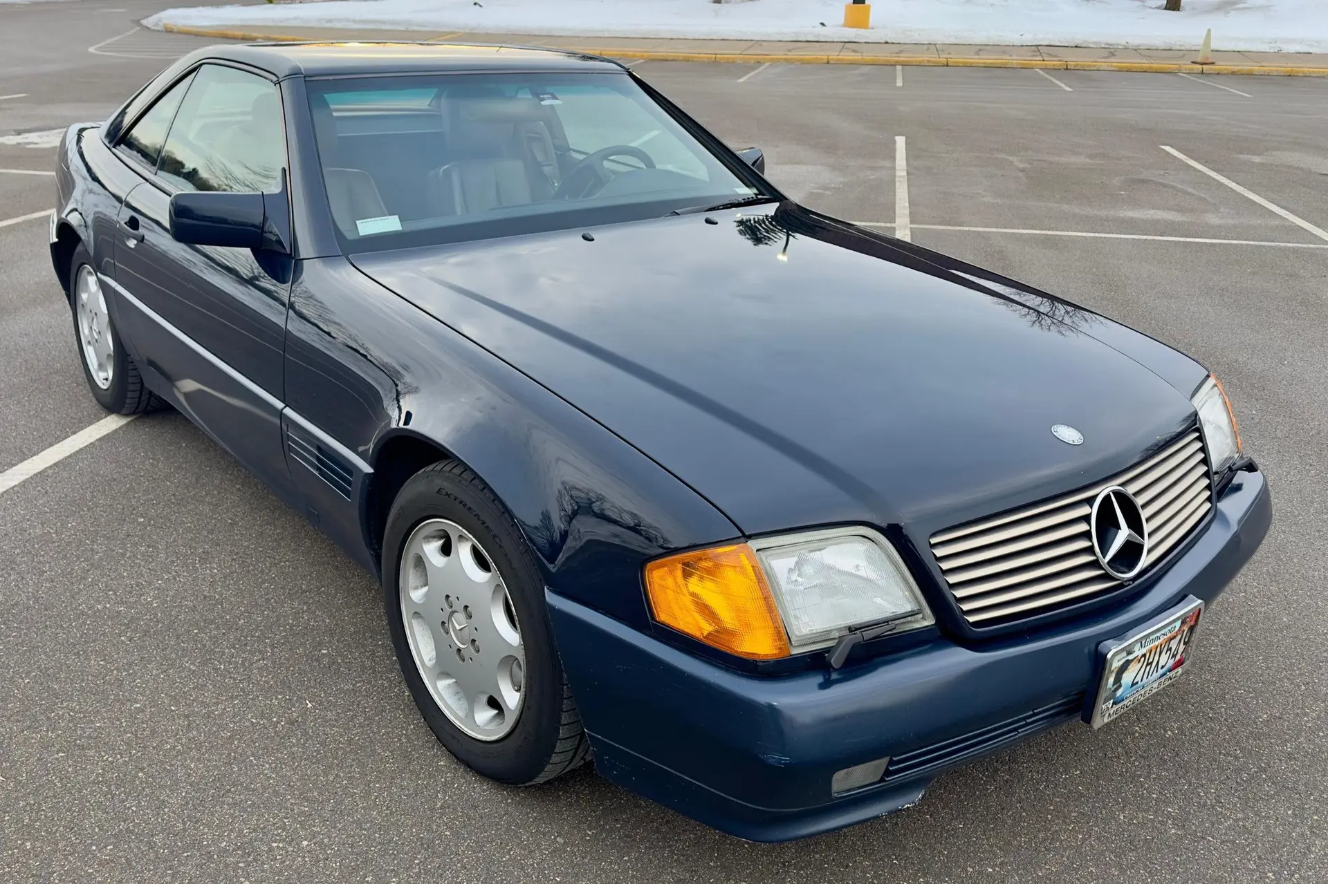 1993 Mercedes-Benz SL-Class
