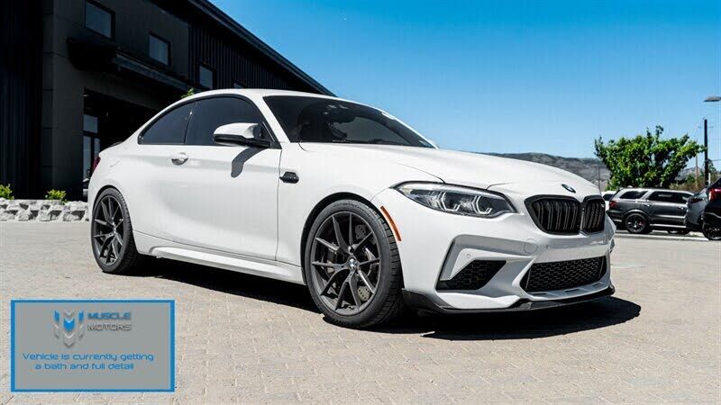 2020 BMW M2