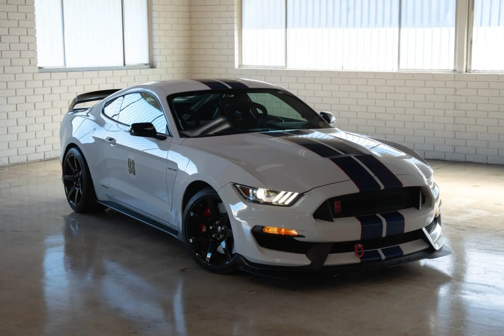 2016 Ford Mustang Shelby GT350R