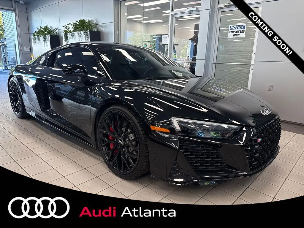 2020 Audi R8 V10