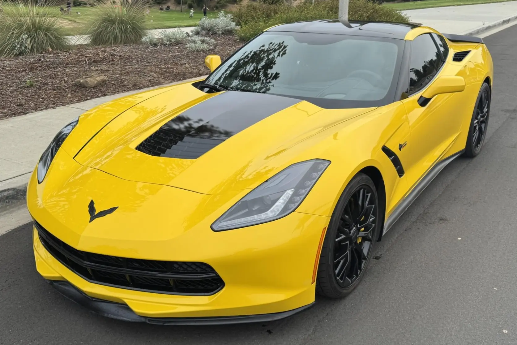 2015 Chevrolet Corvette Stingray