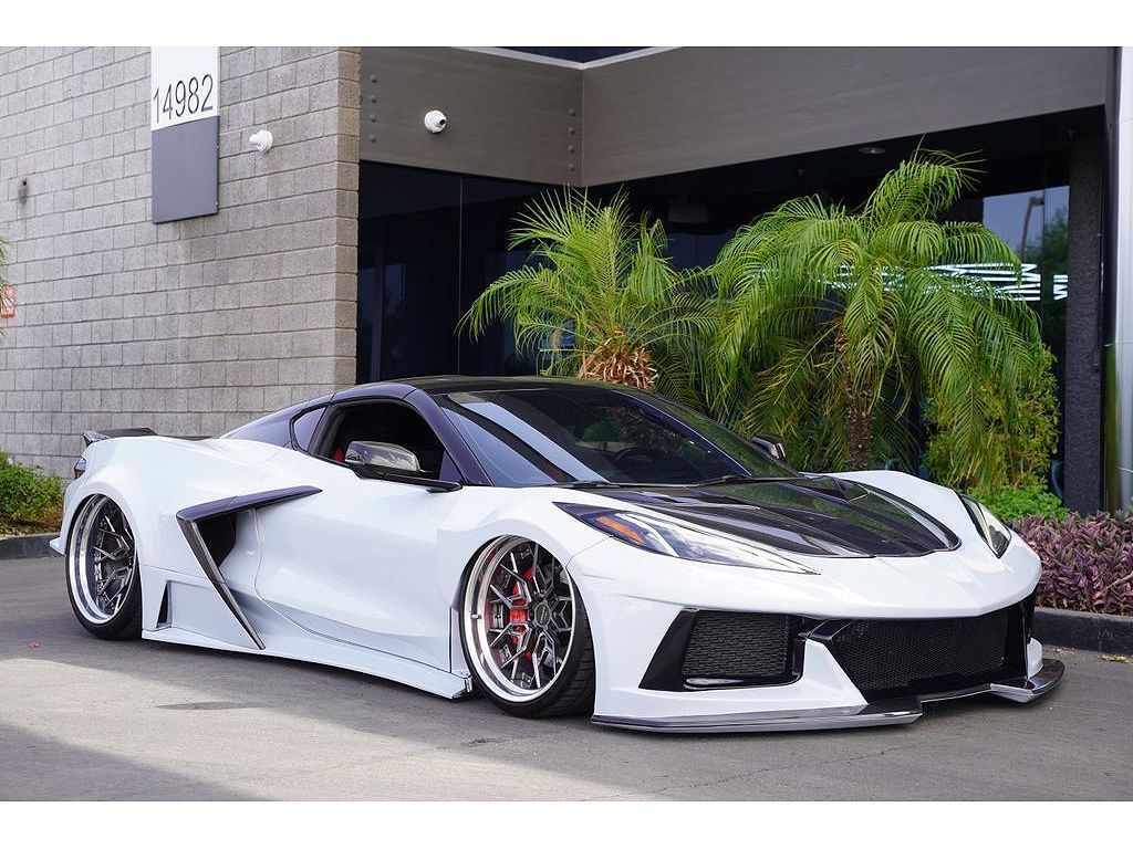 2021 Chevrolet Corvette Stingray
