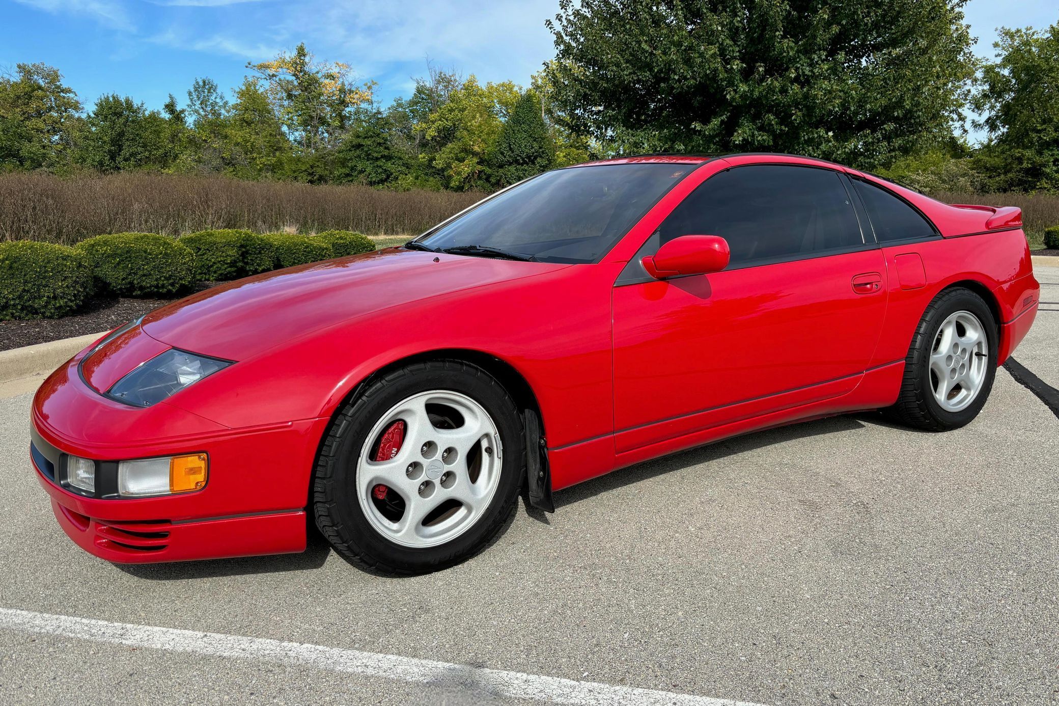 1990 Nissan 300ZX Twin Turbo