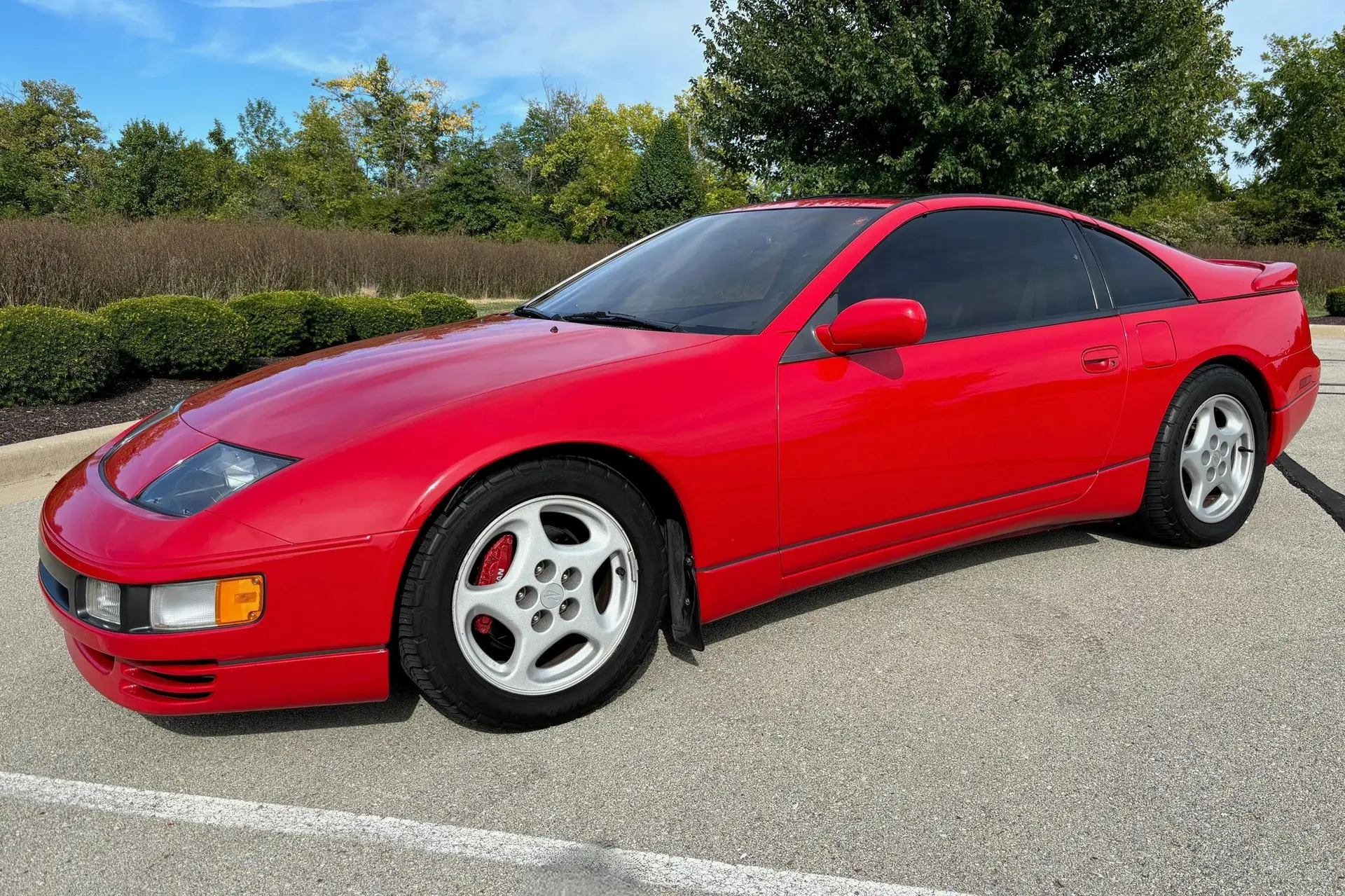 1990 Nissan 300ZX Twin Turbo