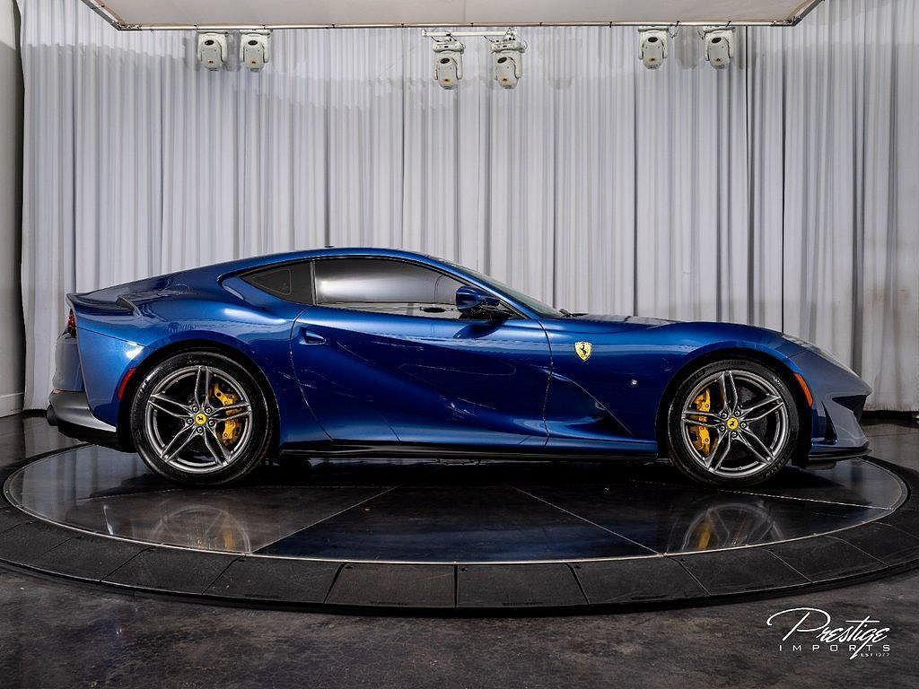 2020 Ferrari 812 Superfast