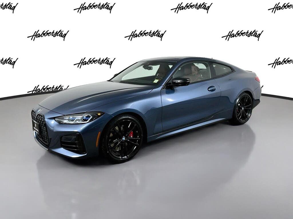 2024 BMW 4 Series Gran Coupe